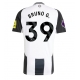 Newcastle United Bruno Guimaraes #39 Replike Domaci Dres 2024-25 Kratak Rukav